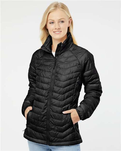 Columbia - Women’s Powder Lite Jacket - 169906 Omni Heat reflective lining