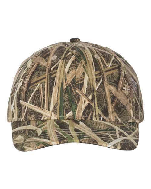 KATI LC15V HUNTING CAMO LICENSED ADJUSTABLE   Cap BASEBALL FREE WORLDWIDE SHIP