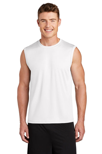 Sport-Tek Sleeveless PosiCharge Competitor Tee- ST352