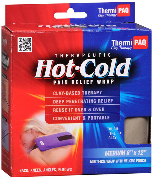 THERMIPAQ HOT/COLD WRAP MEDIUM