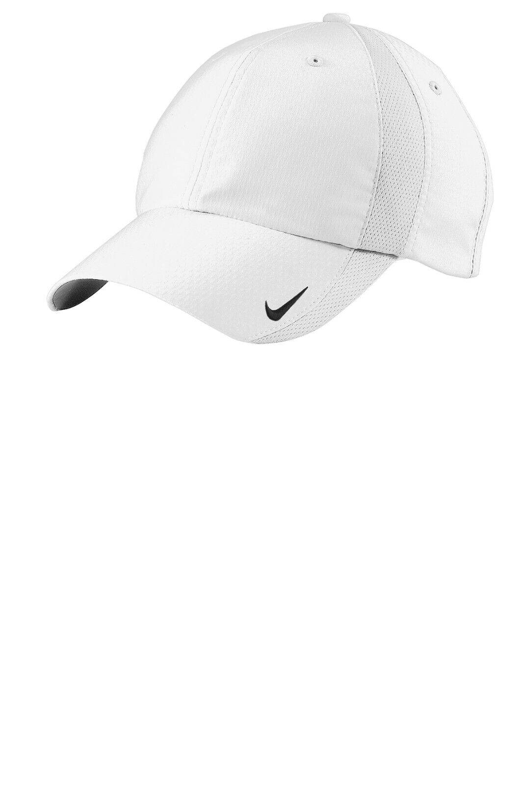 NIKE 247077 Mens Unstructured Sphere Dry Baseball Cap Dri-Fit  X 2 HATS NKFD9709