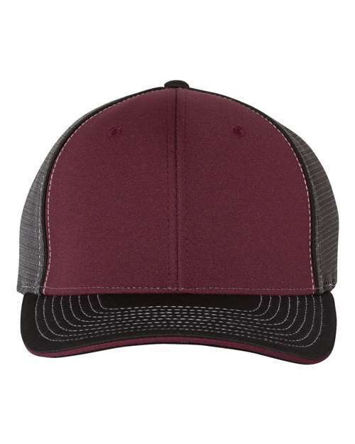 Richardson Fitted Pulse Sportmesh Cap with R-Flex Hat 172