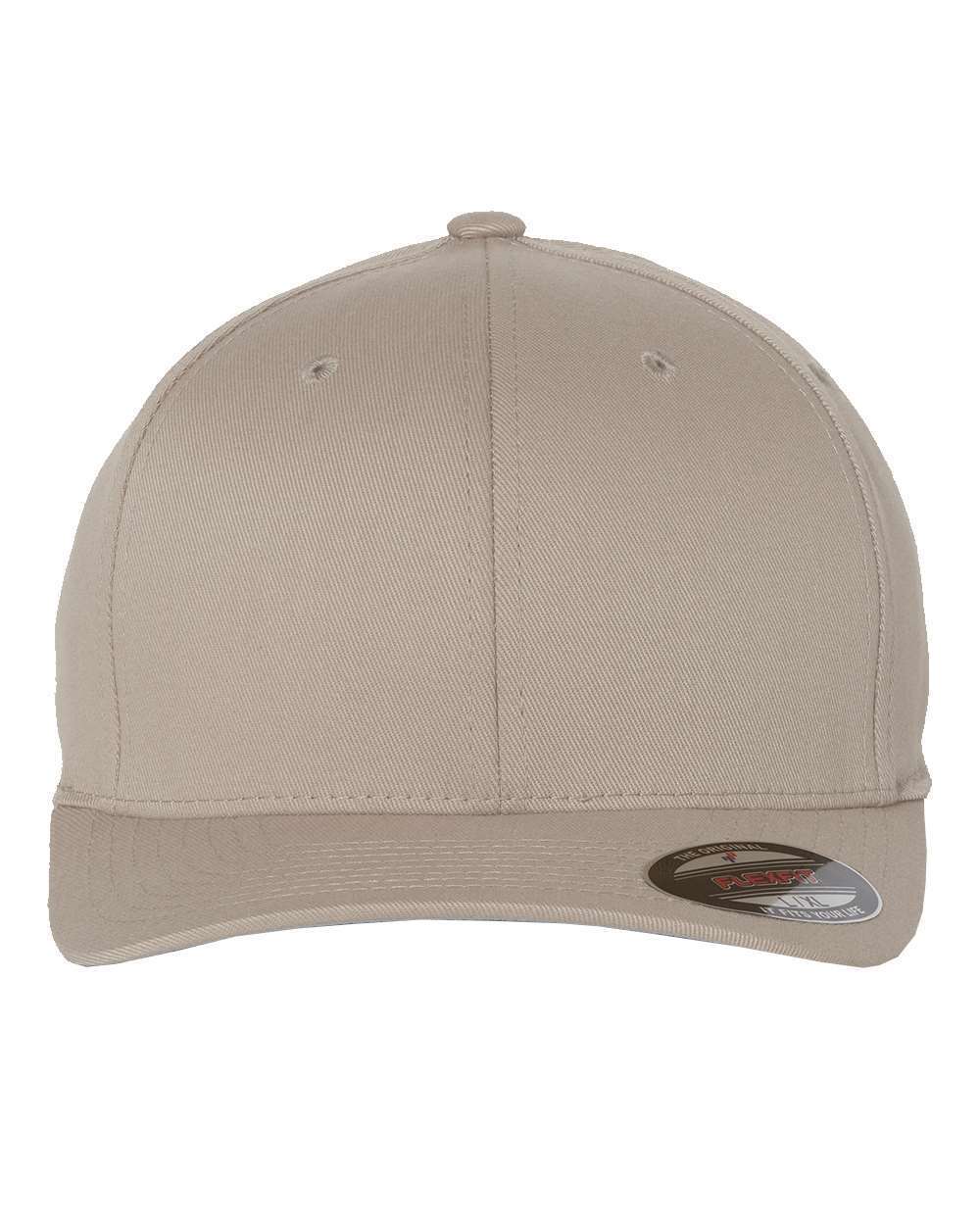 FLEXFIT 6277 Classic  6-Panel Fitted Baseball Cap HAT  FREE WORLDWIDE SHIPPING