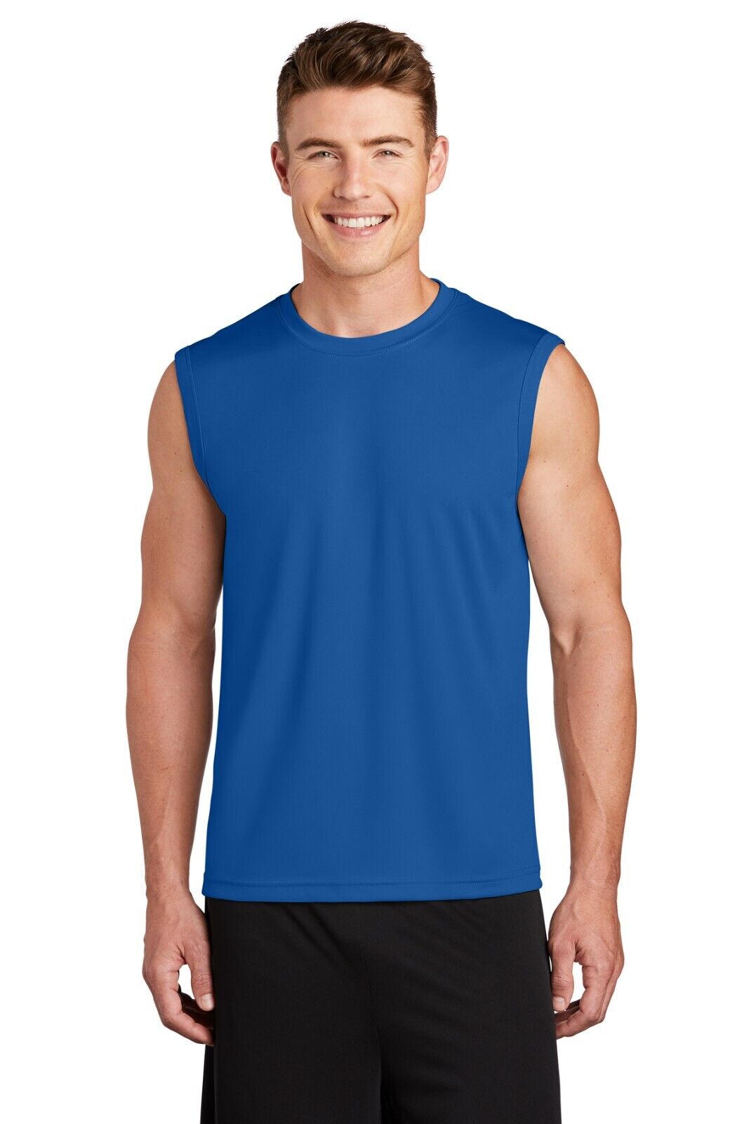 Sport-Tek Sleeveless PosiCharge Competitor Tee- ST352