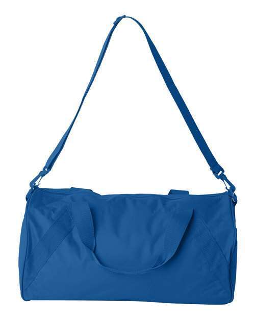 Liberty Bags NEW ECO Recycled Small Duffle, Gym Bag, duffel, Sports tote, 8805