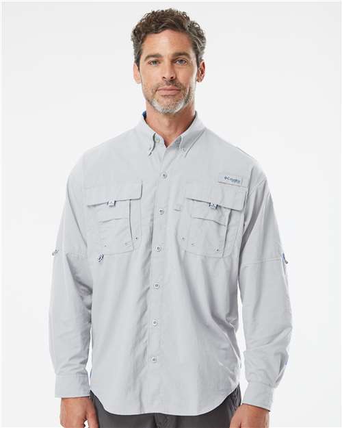 Columbia - PFG Bahama II Long Sleeve Shirt - 101162