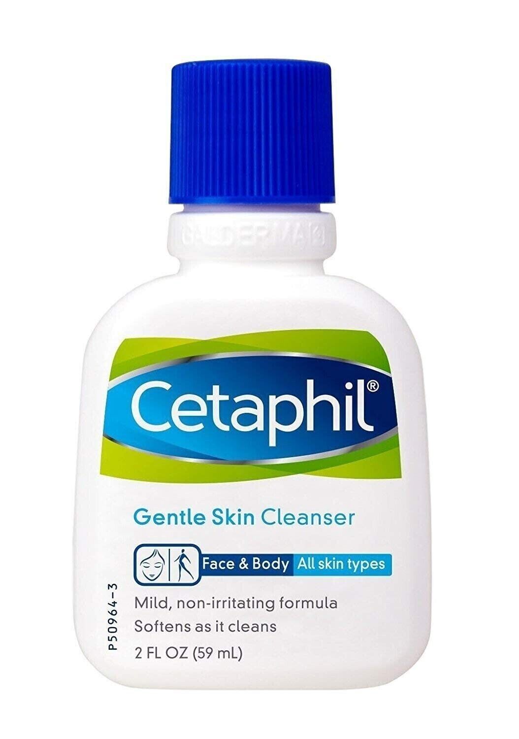 Cetaphil Gentle Skin Cleanser 2oz