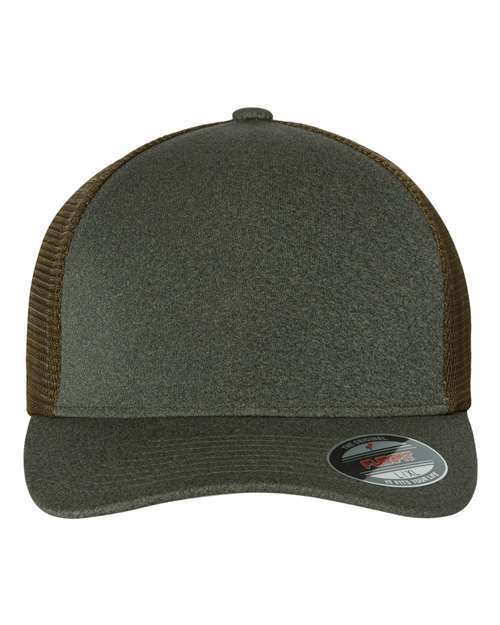 FlexFit Unipanel Trucker Cap 5511UP  FREE WORLDWIDE SHIPPING