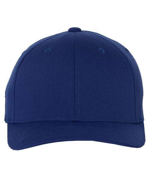 FLEXFIT Mens Pro-formance Fitted Structured Cap Blank Hat 6580