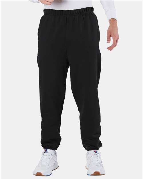 Champion Mens Pants Athletic Reverse Weave Sweatpants with Pockets RW10 - New