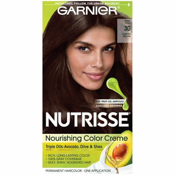 GARNIER NUTRISSE 30 SWT COLA H COLOR 1CT