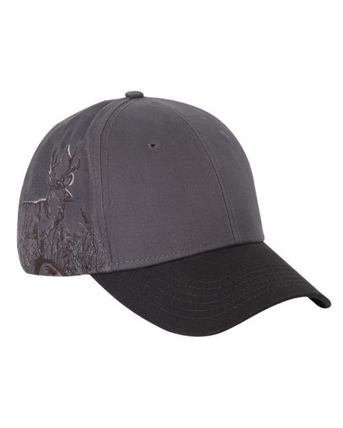 DRI DUCK - Men's, Unisex, Outdoor, Wildlife Hunting Caps, Baseball Hats