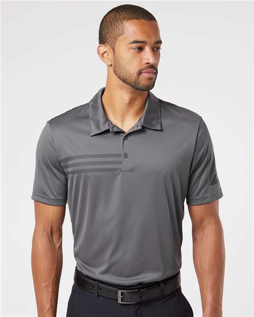 Adidas - 3-Stripes Chest Polo - A324