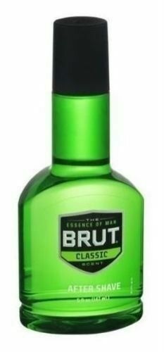 Brut After Shave Lotion Classic 5 Oz X 2 BOTTLES