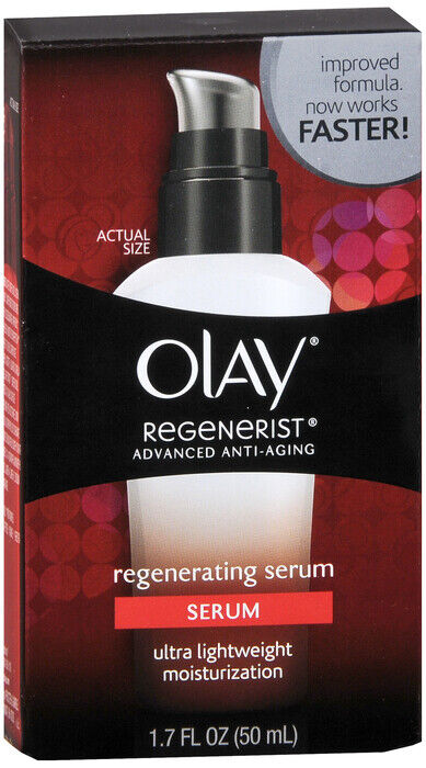 OLAY REGENERIST SERUM 1.7OZ