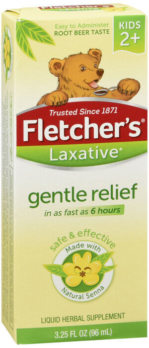 FLETCHERS KIDS LAXATIVE 3.25OZ