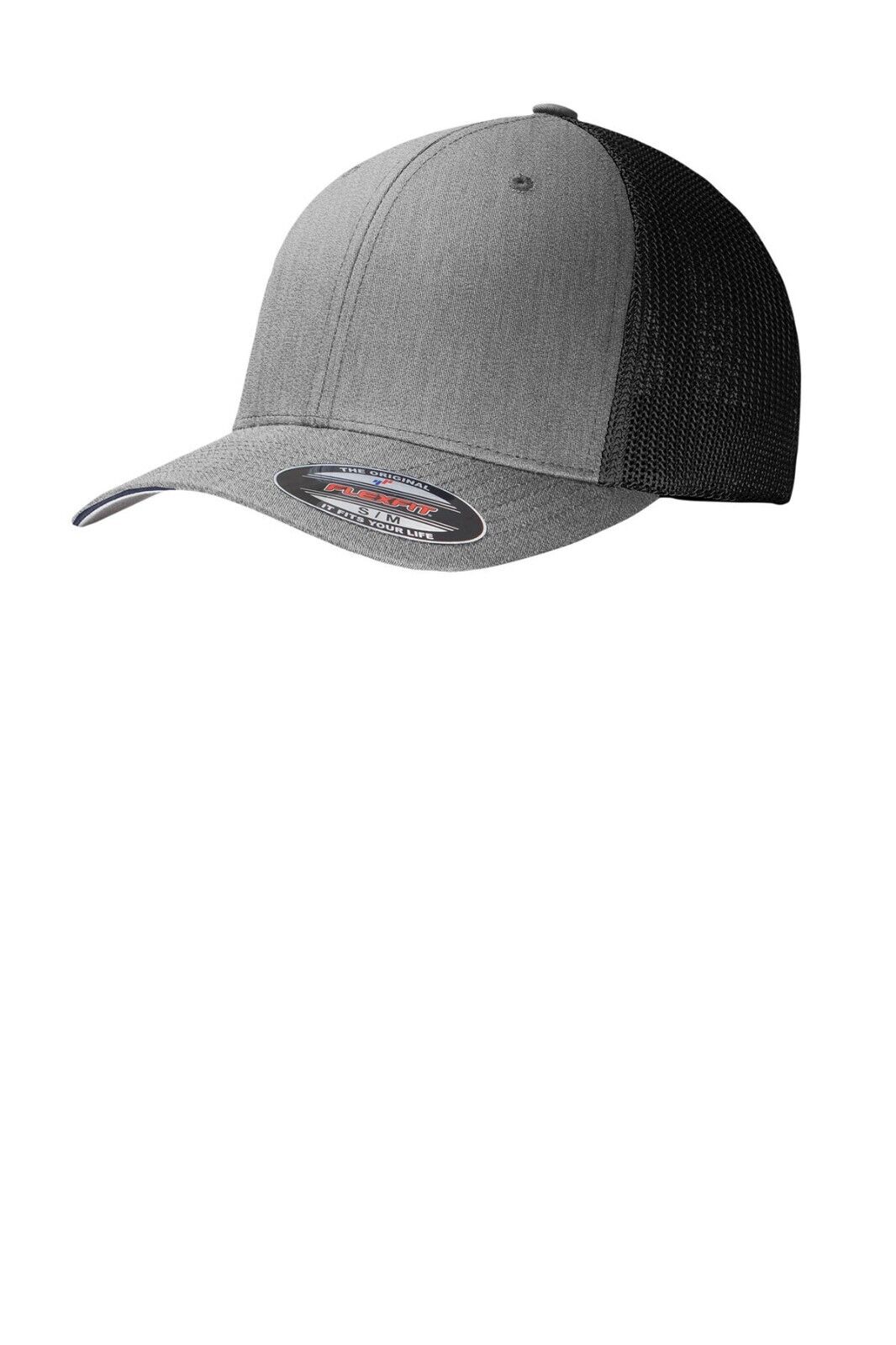 C812 Port Authority Flexfit Mesh Back Cap