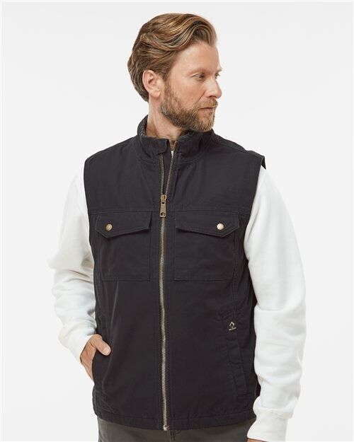 DRI DUCK Trek Canyon Cloth Vest 5068