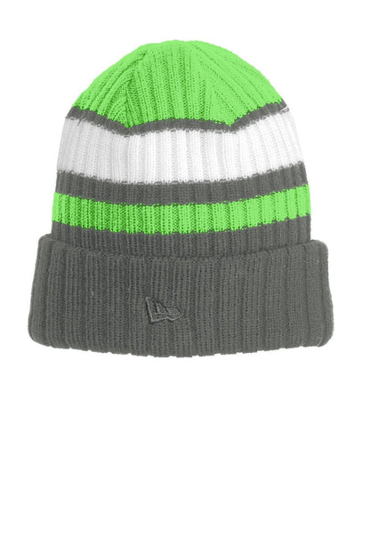 New Era Ribbed Tailgate Beanie-NE903