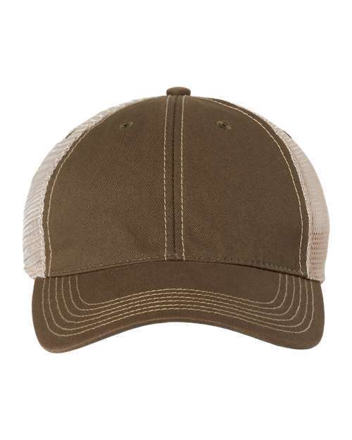 LEGACY Old Favorite Trucker Cap Men's Adjustable Mesh FREE WORLDWIDE SHIPPING