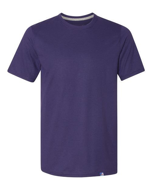 Russell Athletic  Men's Essential Blend Performance Tee, Sports T-Shirt 64STTM