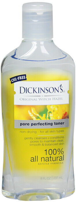 DICKINSONS WITCH HAZEL 8OZ