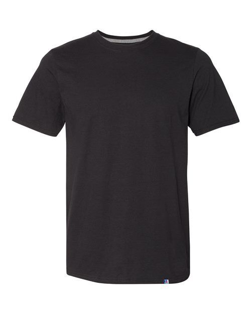 Russell Athletic  Men's Essential Blend Performance Tee, Sports T-Shirt 64STTM