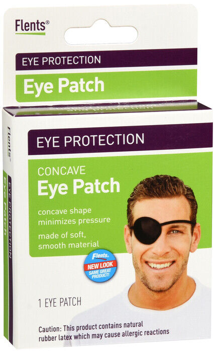 EYE PATCH BLACK FLENTS