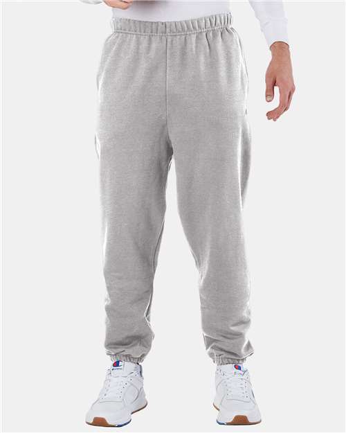 Champion Mens Pants Athletic Reverse Weave Sweatpants with Pockets RW10 - New