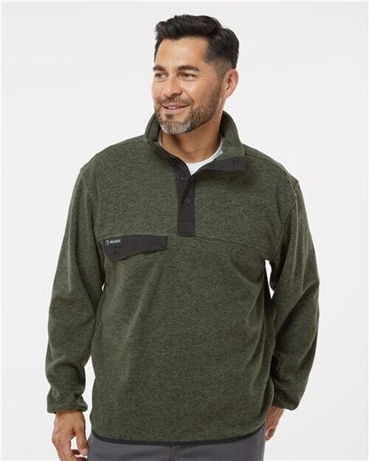 DRI DUCK Denali Mountain Fleece Pullover 7352