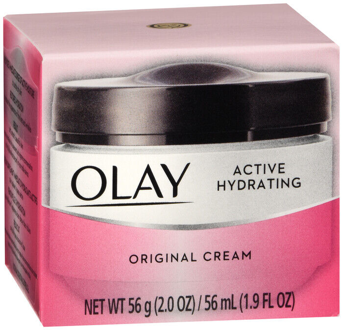 OLAY DAILY CARE HYDRATING CREAM REGULAR 2OZ