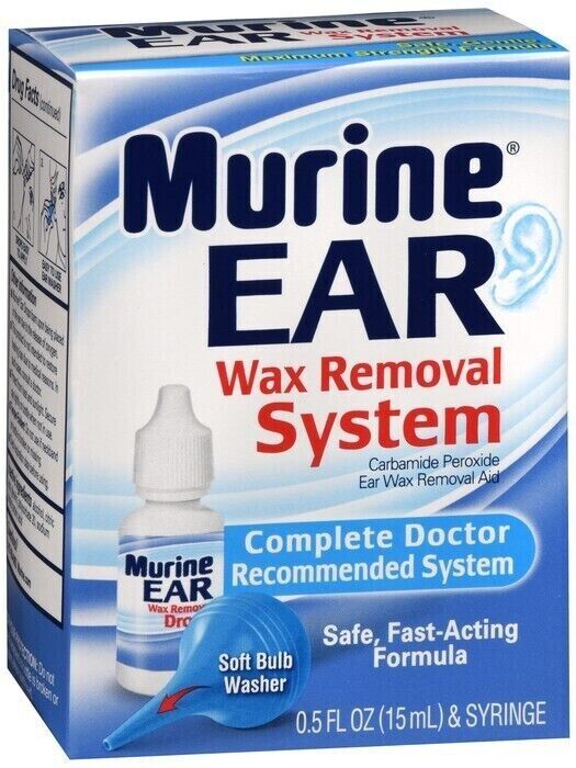 Murine Ear Wax Removal System 0.5oz