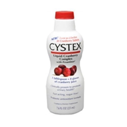 Cystex Liquid Cranberry Complex 7.6 oz