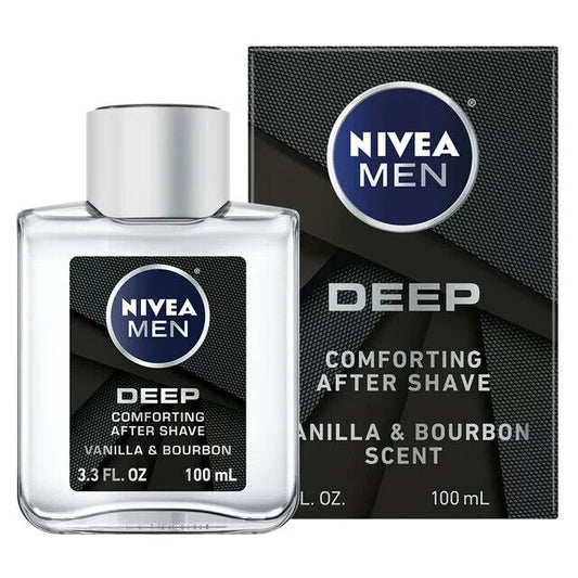 Nivea Men Deep Comforting Post Shave  After Shave 3.3 oz