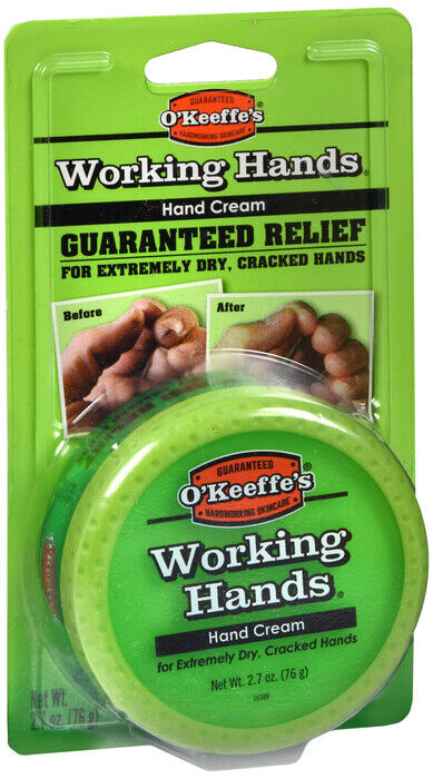 O'KEEFFES WORKING HANDS CREAM 2.7OZ