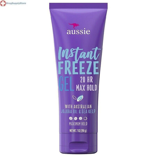 Aussie Instant Freeze Sculpting Gel 7 oz