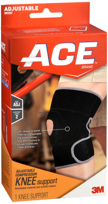 ACE KNEE BRACE NEOPRENE ONE SIZE