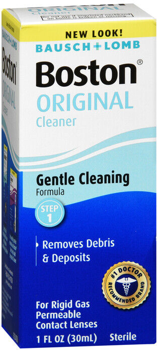 Boston Lens Cleaner 1oz