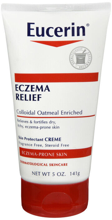 EUCERIN ECZEMA RELIEF BODY CREAM 5OZ