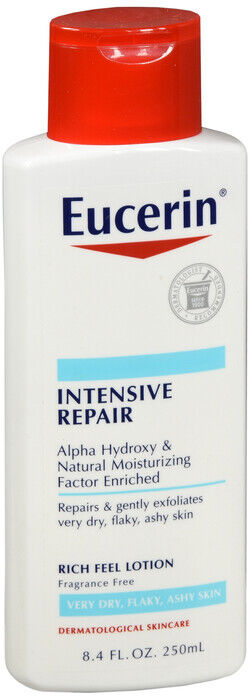 EUCERIN PLUS LOTION SMOOTH REPAIR 16.9OZ