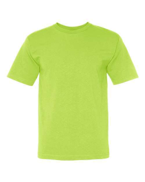 Bayside - USA-Made 100% Cotton Short Sleeve T-Shirt - 5040