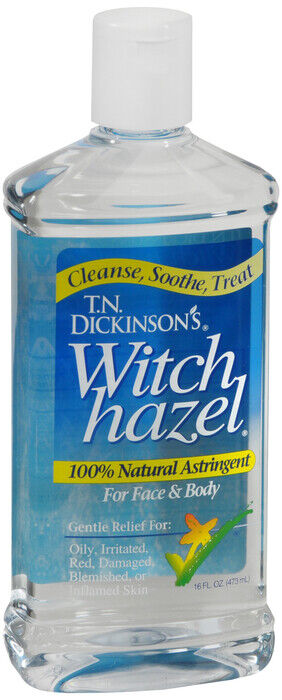 DICKINSONS WITCH HAZEL FIRST AID 16OZ