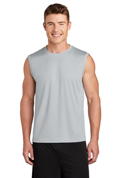 Sport-Tek Sleeveless PosiCharge Competitor Tee- ST352