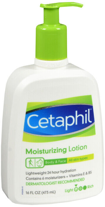 CETAPHIL LOTION 16OZ