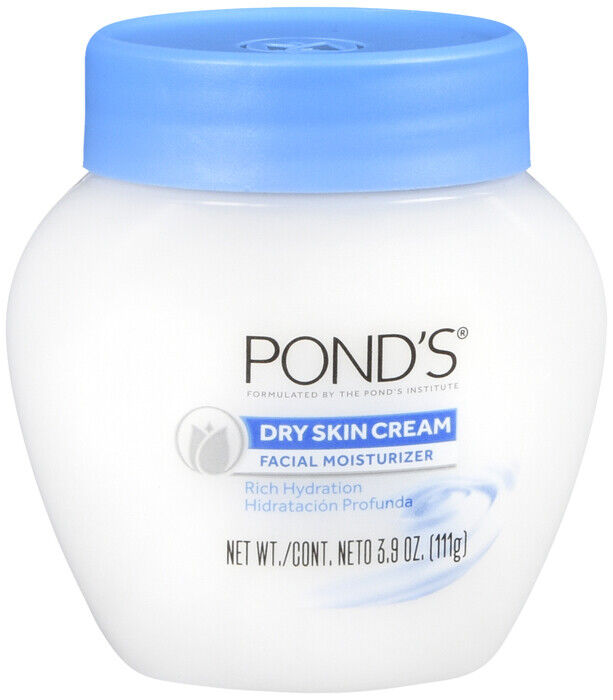 PONDS DRY SKIN CREAM 3.9OZ