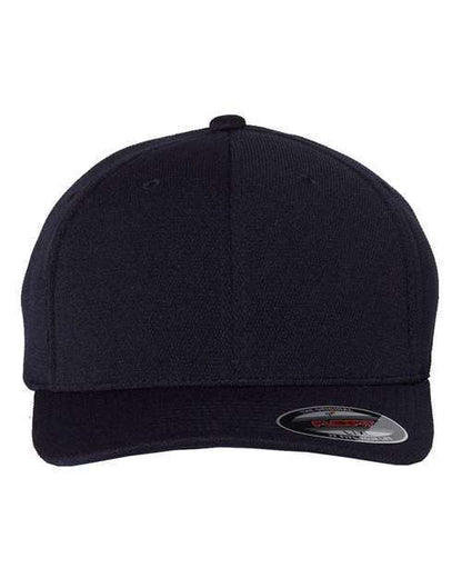 6597 Flexfit Cool & Dry Sport Hat Fitted Baseball Blank Plain Ball Cap Flex Fit