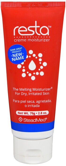 RESTA CREME MOISTURIZER TUBE 79GM