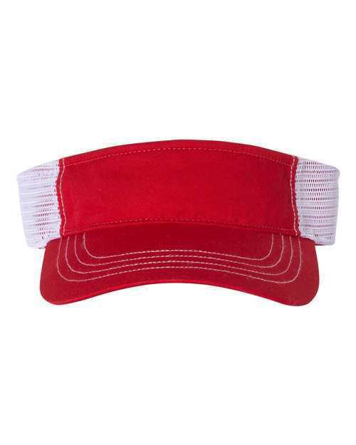 Richardson Trucker Cap  712 Golf Hat, Jogging, Tennis Visor FREE WORLDWIDE SHIP