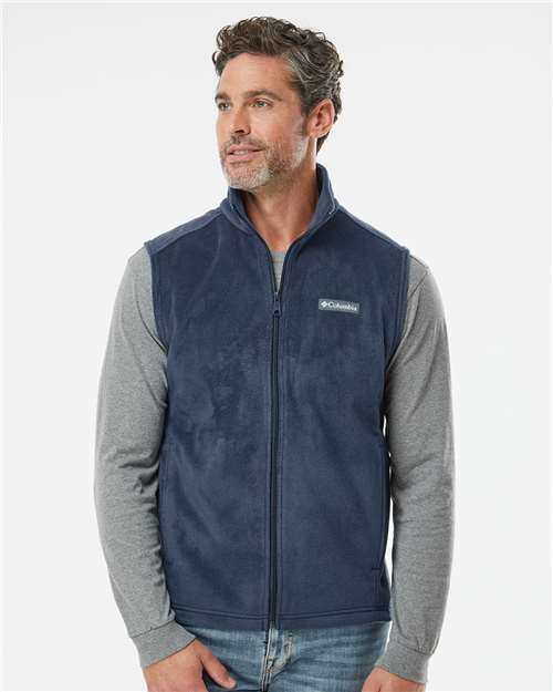 Authentic Steens Mountain Columbia - Fleece Vest - 163926