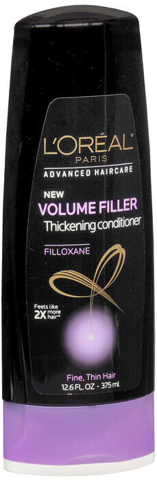 LOREAL VOLUME FILLER THICKENING CONDITIONER 12.6OZ